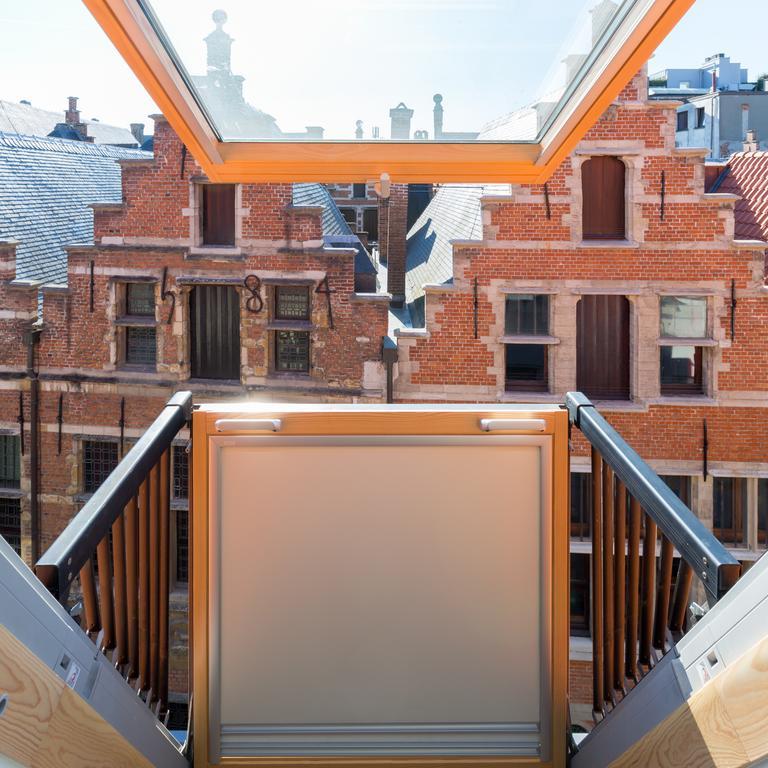 Y & L Villa Antwerp Exterior photo